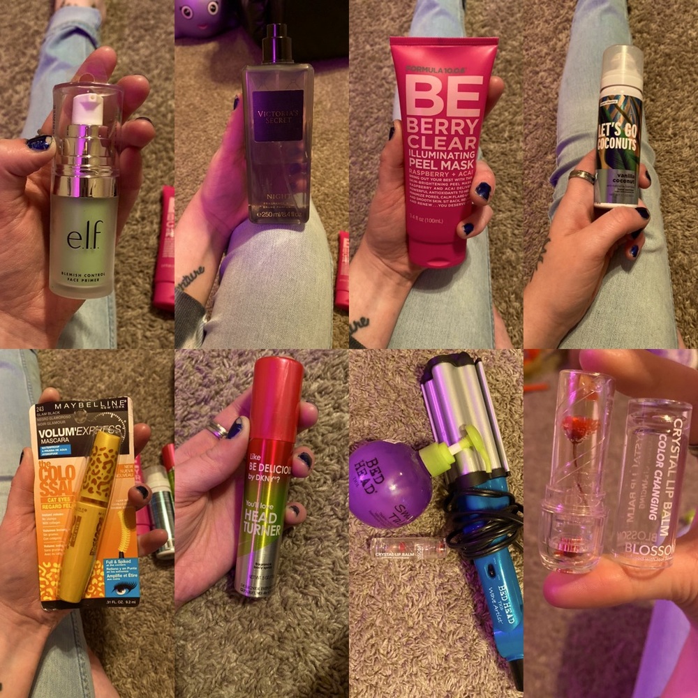 Skin health and hair products